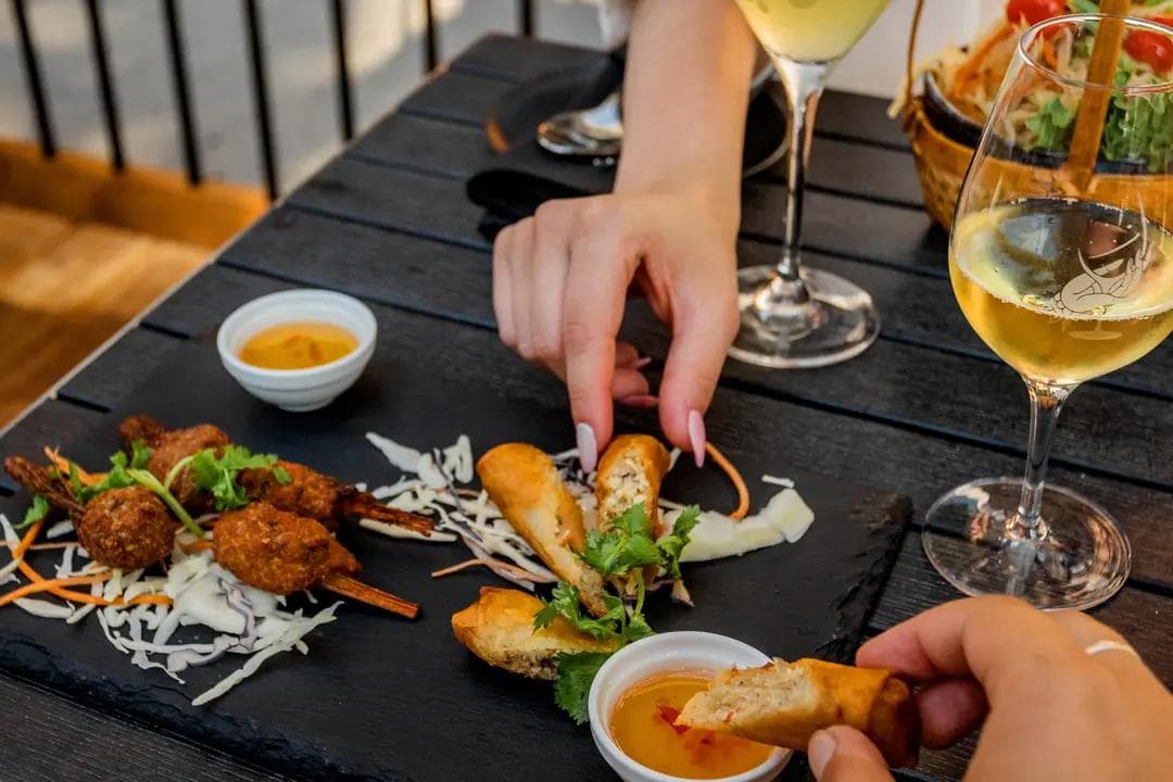 A guide to four standout restaurants on Montréal’s Laurier Ouest—Mikado, Fiorellino, Oncle Lee, and Issan Wineroom—highlighting refined ambiance, diverse cuisines, and perfect spots for an elevated date night.