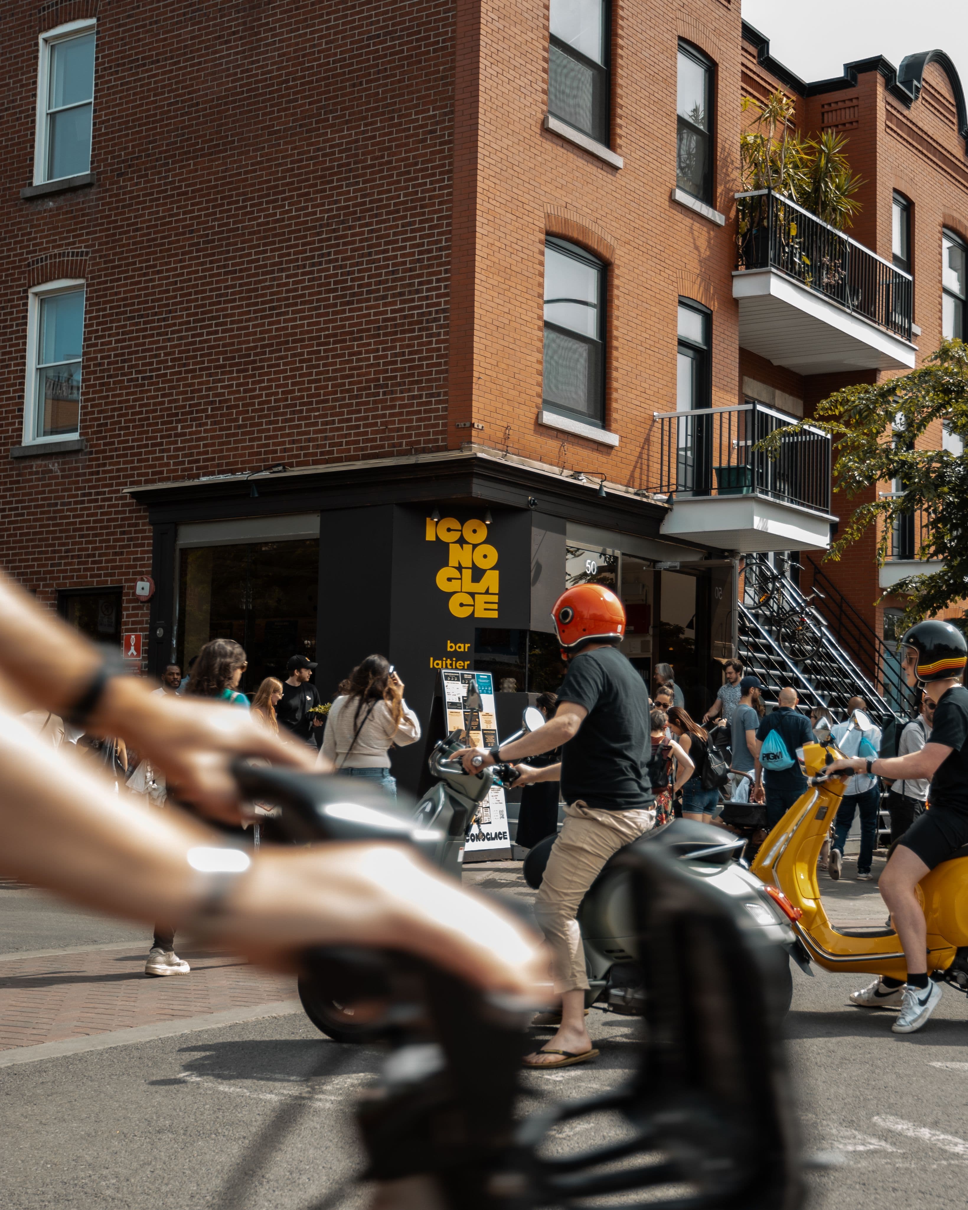 Weekend guide to the best places to eat, shop, and stretch in Montreal’s Mile End neighbourhood